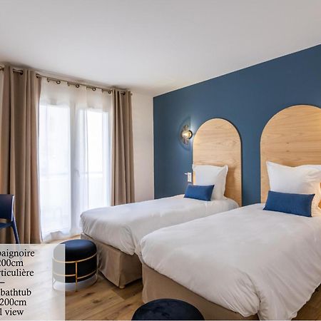 Hotel Flor Saint-Florent  Eksteriør billede