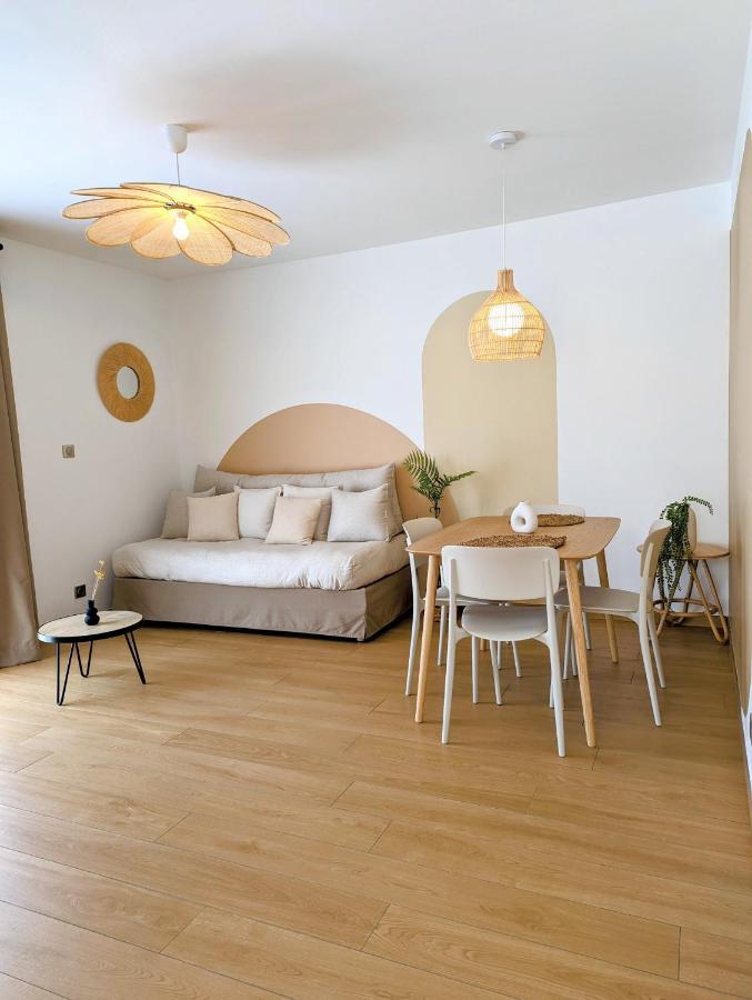 Hotel Flor Saint-Florent  Eksteriør billede