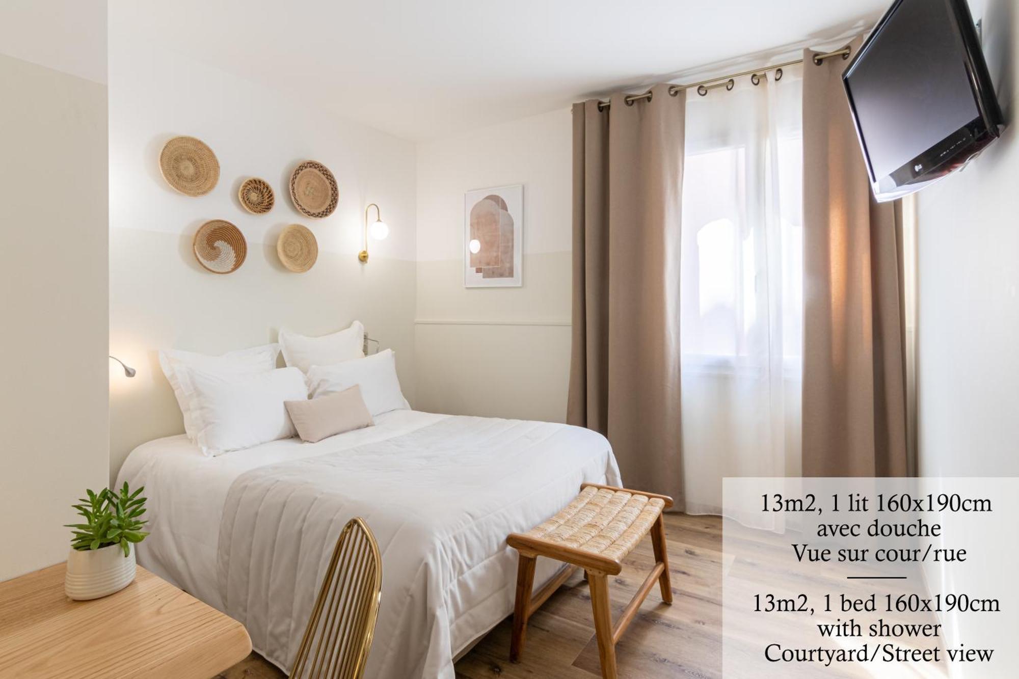 Hotel Flor Saint-Florent  Eksteriør billede
